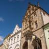 Kutna Hora, kamienny dom