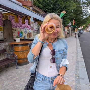 Trdelnik