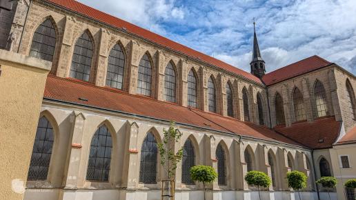 Kutna Hora, katedra