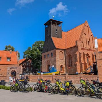 Hel, Muzeum Rybołówstwa