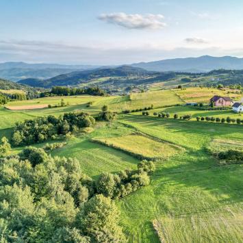 Przełęcz Słopnicka