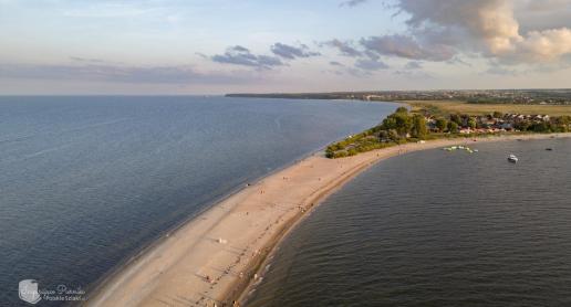 Rewa atrakcje. Cypel, Marsz Śledzia i wrak kutra - zdjęcie