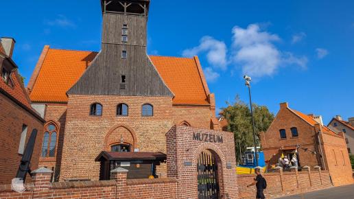 Hel, Muzeum Rybołówstwa