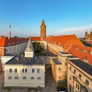 Legnica zamek