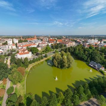 Legnica Kozi Staw