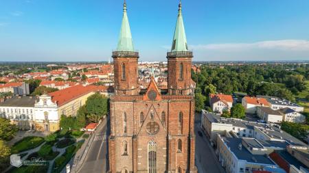 Kościół Mariacki w Legnicy - zdjęcie