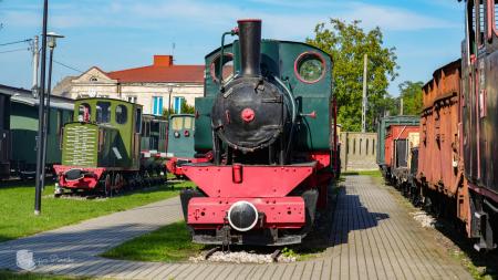 Muzeum Kolei Wąskotorowej w Sochaczewie - zdjęcie