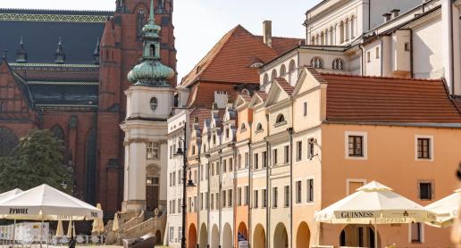 Legnica - niedoceniana perełka! Co warto zobaczyć w mieście? - zdjęcie