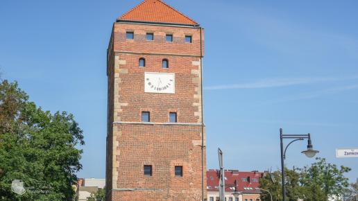 Legnica, Baszta Głogowska