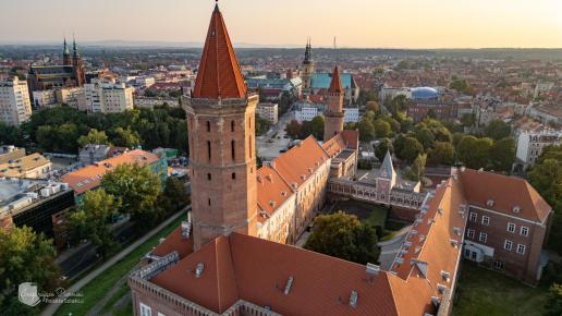 Legnica zamek