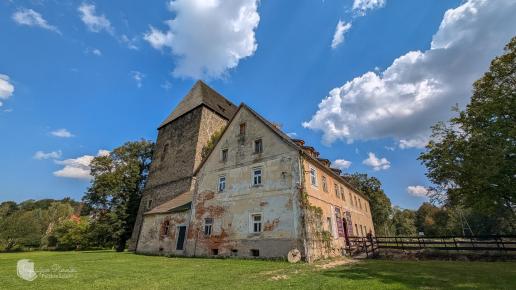 Wieża w Siedlęcinie