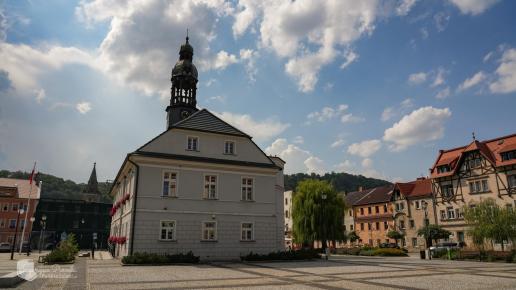 Wleń rynek