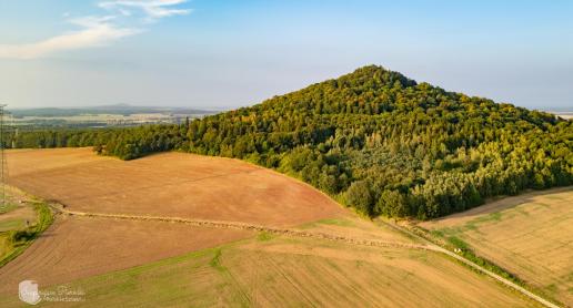 Kraina wygasłych wulkanów. Atrakcje Światowego Geoparku UNESCO w Górach Kaczawskich - zdjęcie