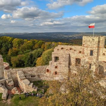 Zamek Tenczyn