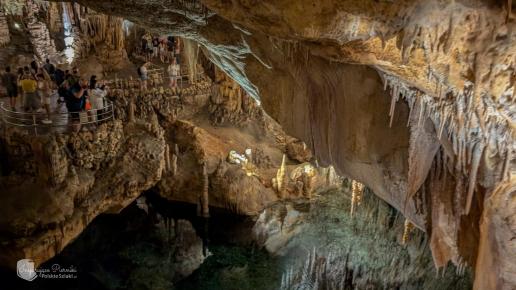 Drach Cave in Mallorca. Cuevas del Drach - Dragon Caves | PolskieSzlaki.pl