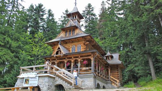 Jaszczurówka