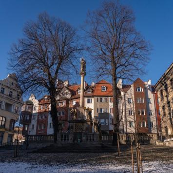 Kłodzko rynek