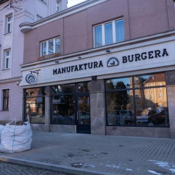 Manufaktura Burgera