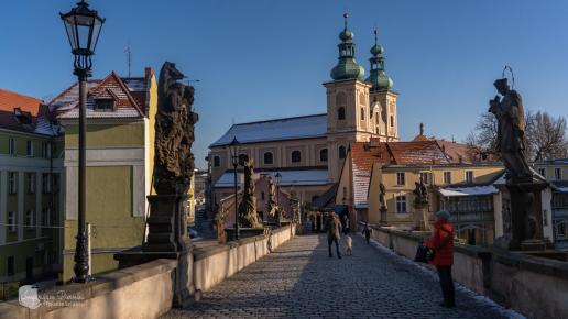 Kłodzko, most kamienny