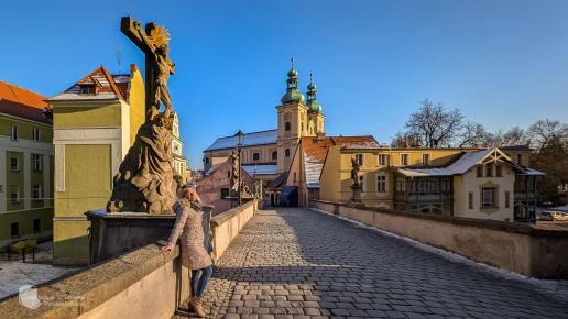 Gotycki most w Kłodzku