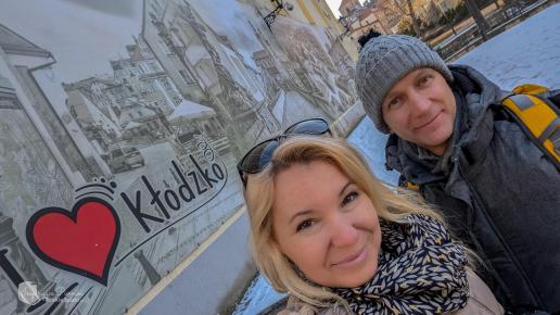I love Kłodzko