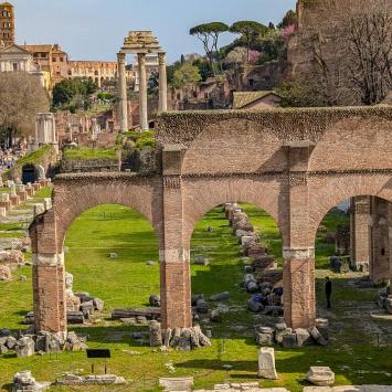 Rzym, Forum Romanum