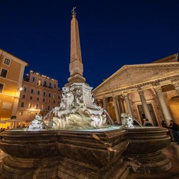Piazza della Rotonda