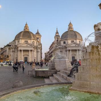 Piazza del Popolo