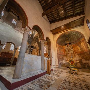 Bazylika Santa Maria in Cosmedin