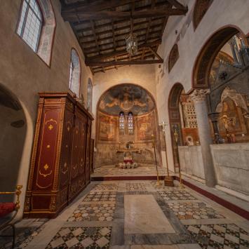 Bazylika Santa Maria in Cosmedin