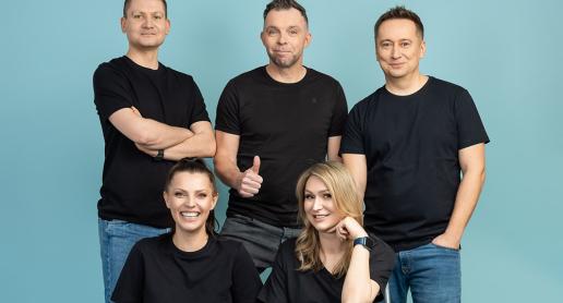 Marcin Wójcik bawi i edukuje – został ambasadorem otoNoclegi.pl! - zdjęcie