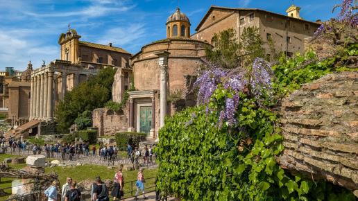Rzym, Forum Romanum