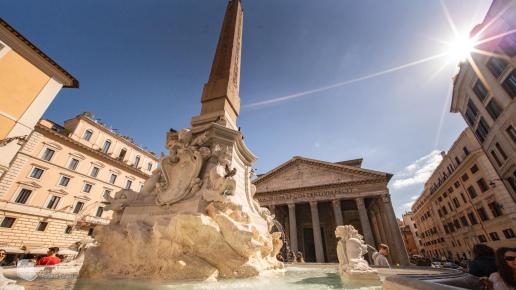Piazza della Rotonda