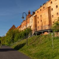 Spichrze w Grudziądzu