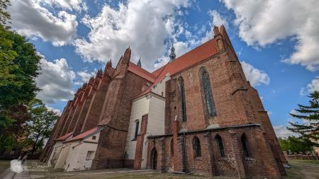 Kościół farny w Chełmnie - zdjęcie