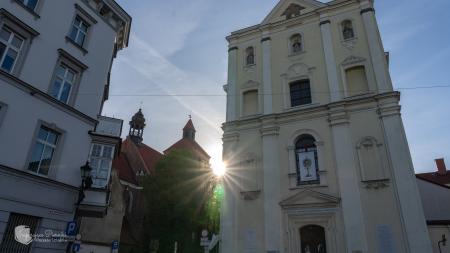 Kościół Św. Franciszka Ksawerego w Grudziądzu - zdjęcie