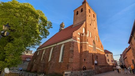 Kościół Św. Mikołaja w Grudziądzu - zdjęcie
