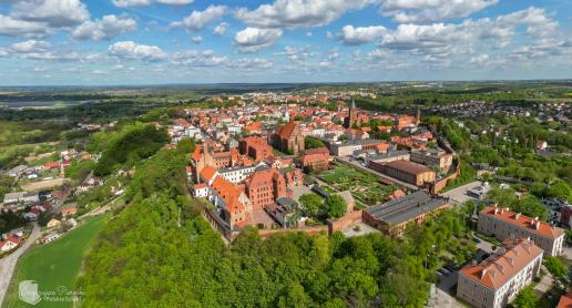 Chełmno. Miasto Zakochanych, murów i świątyń! - zdjęcie