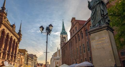 Atrakcje Torunia. Pierniki, rejs i gotyckie zabytki! - zdjęcie