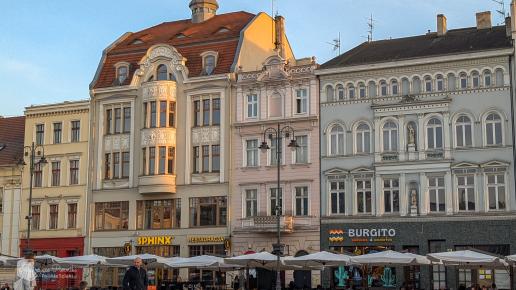Bydgoski Stary Rynek