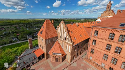 Chełmno, baszta