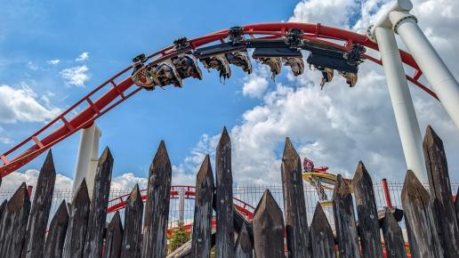 Energylandia, Formuła