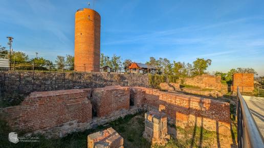 Zamek w Grudziądzu