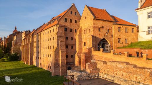 Brama Wodna w Grudziądzu