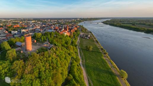 Zamek w Grudziądzu