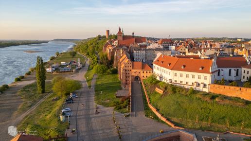Mury miejskie w Grudziądzu