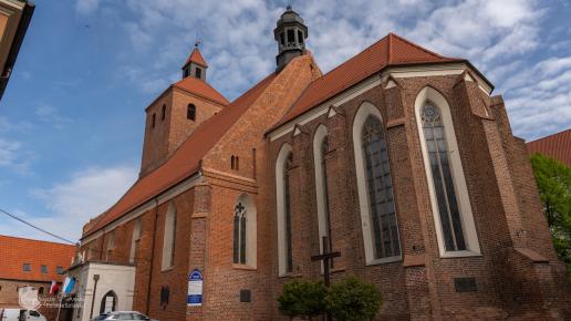 Kościół w Grudziądzu