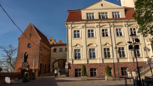 Ratusz w Grudziądzu