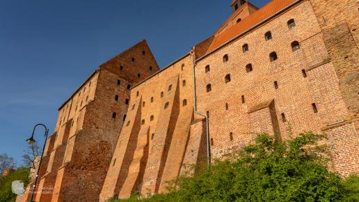 Spichrze w Grudziądzu