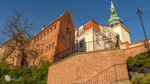 Ratusz w Grudziądzu